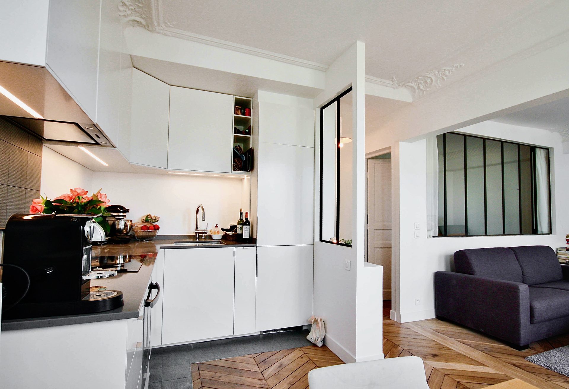 Bruxelles | ElvireM | Architecture d'intérieur | Audit énergétique maisons privées